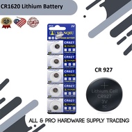 CR 927 Lithium Battery