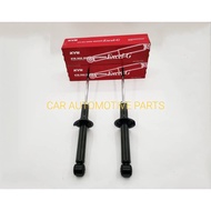 ABSORBER REAR SETS (2PCS) - PROTON WIRA, SATRIA ~ 341140