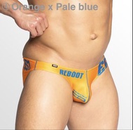 【3983】EGDE ≪ REBOOT RE 內褲 (XXL, Orange)