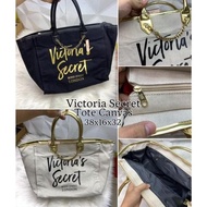 Vs Tote Bag Totebag Import Travel Fashion Victoria Secret Olaliqaza