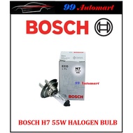 Original Bosch H7 12V 55W Bulb