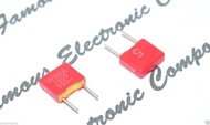 Germany WIMA FKS2 1500P (1.5nF) 100V 5% Pitch: 5mm Metal Film Capacitor x1