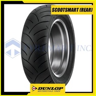 ♞Dunlop Tires ScootSmart 140/70-14 62P Tubeless Motorcycle Tire (Rear)