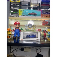 TARMAC CIVIC FK2 TYPE R BLUE