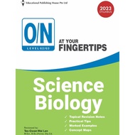 O/N Level (G3/G2) Science Biology At Your Fingertips