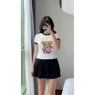 Premium Ganni Top Free size Bust 32-36 Best Fit S-M