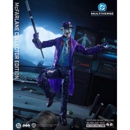 [Ready Stock] mcfarlane mcfarlane DC Collector Joker 1/10 Movable