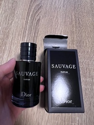 Dior Sauvage Parfum for Men 100ml