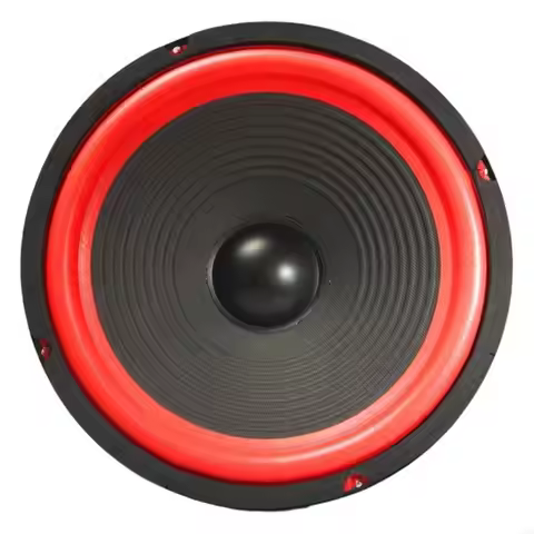 G8DF 8inch Subwoofer 4Ohm Bass Loudspeaker Woofer Speakers Unit Speakers