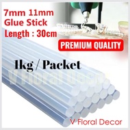 1KG HOT MELT GLUE STICK/UBAT GAM TEMBAK/HEAT GLUE GUN/GLUE GUN/BATANG GAM PISTOL GAM PANAS