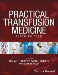 Practical Transfusion Medicine by Michael F. Murphy (US edition, hardcover)