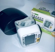 日版 Dretec BM-100 手腕式血壓計 電子血壓計 自動 Blood Pressure Monitor