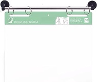 YYST Type-A 29" Easel Pad Holder, Magnetic Easel Sheet Holder, Flip Chart Paper Holder w/Magnets (1)