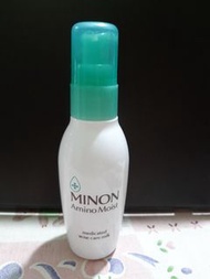 包順豐Minon lotion 控油清爽乳液 120ml