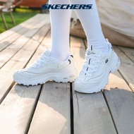Skechers Women Sport D'Lites 1.0 Shoes - 11931-WBK