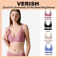 [VERISH] Cool-Fit Classic Verish Extremely Fit No Steel Ring Underwear-Breast Enhancement Style