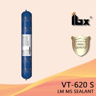 V-TECH 620 S | LM MS Sealant | MS Polymer Sealants | White