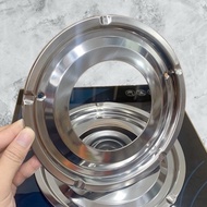 Stainless steel tray for regular gas stoves - stainless steel tray for gas stoves