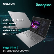 Lenovo Yoga Slim 7 14IMH9 83CV002VMJ Laptop（Aeon Credit Services-36 Monthly Installments）