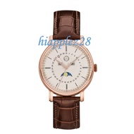 Men's Classic Rose Gold Wrist Watch Genuine Mercedes-Benz (ORIGINAL) B66043320