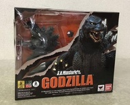 正版全新 SHM1995 2014 60th GODZILLA  哥吉拉 大戰金剛 奇異點,購買模型請先提問