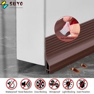 SUYO 100cm Draught Excluder Windshield Soundproof Blocker Insectproof Bedroom Door Draft Stopper