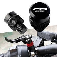 Untuk Honda Cb650r Cb650r Cb650r 2019-2025 2025 Aksesori Motosikal M10*1.25 Cnc Aluminium Cermin Lub