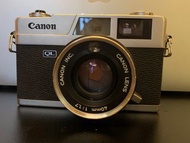 Canon QL17 菲林相機