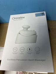 Oreadex 無線運動按摩槍