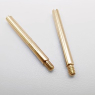 14.3/16.3mm Dây đeo đồng hồ vít liên kết thanh phụ tùng cho 41mm Rolex submariner 126610