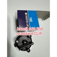 kancil 660 850 distributor cap L2S L2 standard KLIP  penutup distributor coil plug made in japan