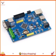 【pwlydc1g】Industrial Control STM32F407VET6 Development Board RS485 Dual CAN Ethernet Networking STM3