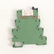 Ultra-Thin 250 6AVAC Macro Relay HF41F Relay Module HF41F-024-ZS