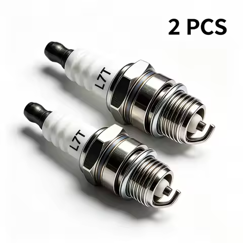 2 pcs Sparkle Plug Universal CJ8 Torch L6RTC L7RTC L8RTC L8RTF Engines Small Standard Generators Gar