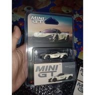 MINI GT MCLAREN 720S THE BORING CONCEPT