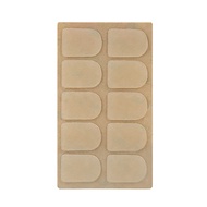 [aliout]10pcs Clarinet Mouthpiece Cushions Mouthpiece Patches Clarinet Mouthpiece Pads Cushion Pads 
