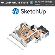 PC Software SketchUp