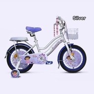 sepeda anak cewek Family dora sepeda anak cewek umur 6 tahun sepeda anak cewek roda 4 usia 5 tahun