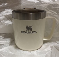 Stanley 保溫杯 Everyday Camp Mug  12oz 12oz Cream Gloss
