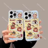 Realme 5 C11 C20 C21Y C25C30 C33 C35 C53 C55 C65 Reno 5 5G 3D Case Cute Bear Quicksand Premium Textu