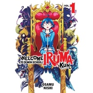 Welcome to Demon School Iruma-kun Manga 1-342 [ENGLISH]