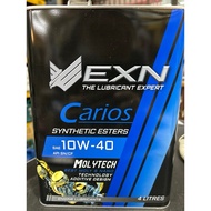 EXN 10W40 Carios Molytech Semi Synthetic 4L