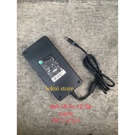 Dell Alien ware Adapter M15X M17X M18X PA-9E ADP-240AB D 19.5V 12.3A 240W 7.4x5.0mm Original