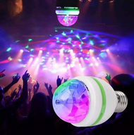 Disco Light Mini Party Light Disco Bulb Christmas Lights Party Light Ilaw Led Bulb