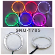 ANGEL EYE Crystal 80 MM BRAND AES I Ae Led Crystal I Led Lamp Angel Eye Crystal I Ae Projector AES-1