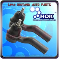 Proton Waja Tie Rod End  Rack End Steering Ball Head Set HOK