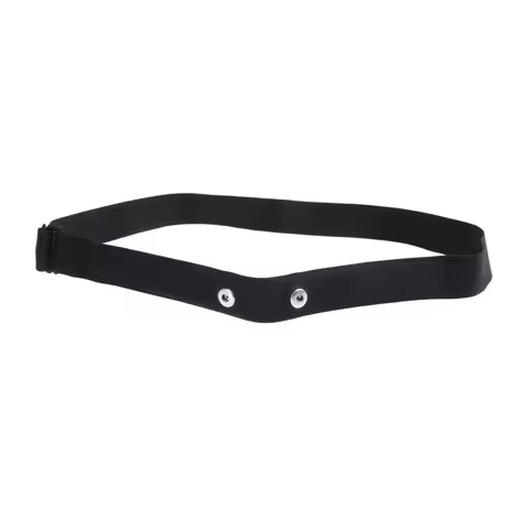 Adjustable Soft HR Replacement Belt Work for Polar Chest Strap H10 H9 H7 Garmin HRM200 Magene Coospo