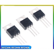 IRFZ34N IRFZ44N IRFZ46N mosfet N-Channel TO220 Ready To Ship