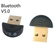 2019 USB Bluetooth 5.0 Adapter Bluetooth Dongle Music Receiver Adaptador Bluetooth Transmitter