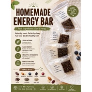 Homemade Power Bar (Energy Bar)